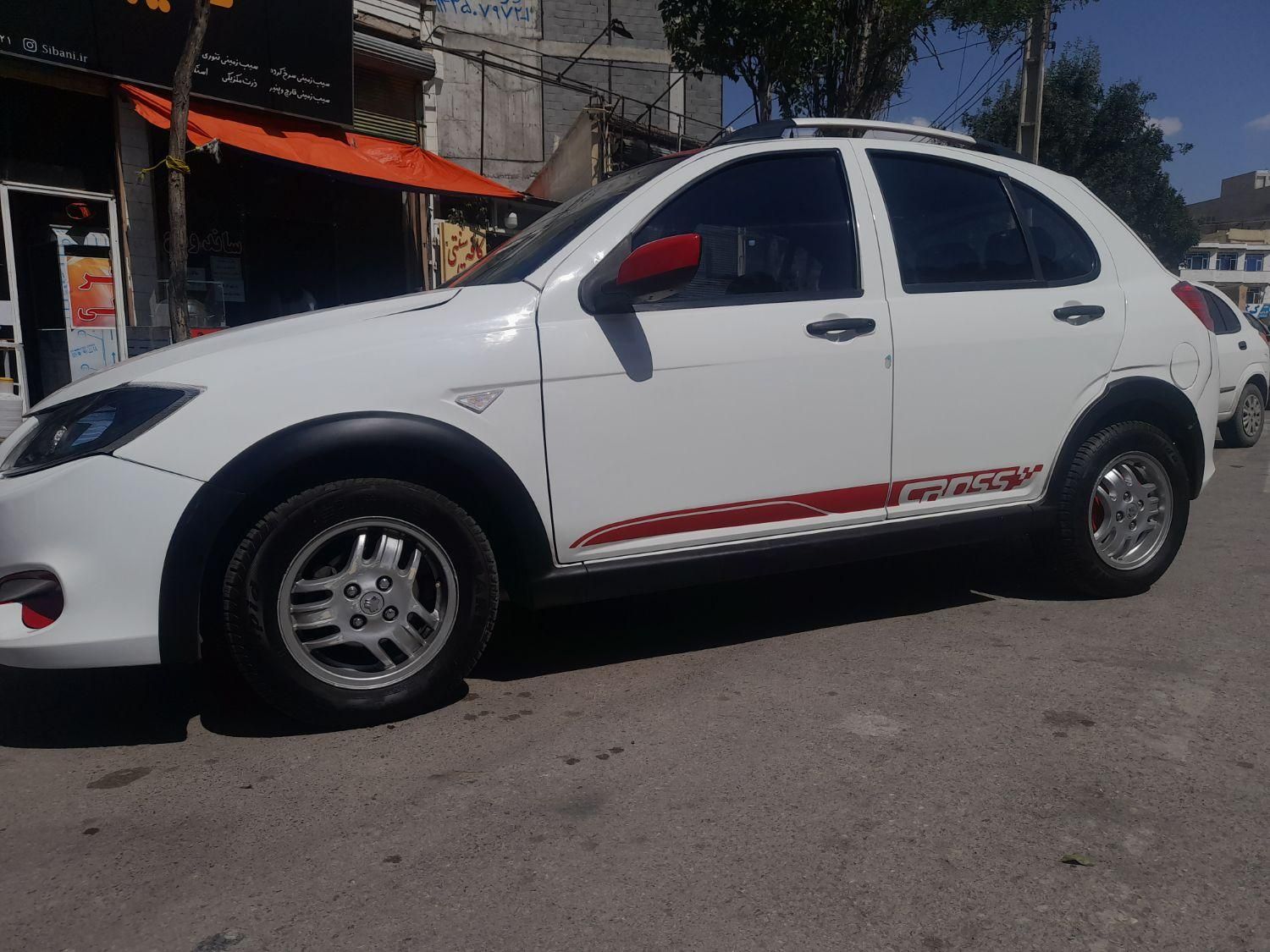 کوییک R دنده‌ای - 1400