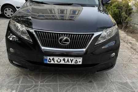 لکسوس RX 350 - 2010