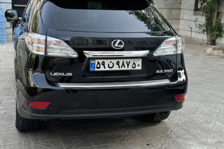 لکسوس RX 350 - 2010