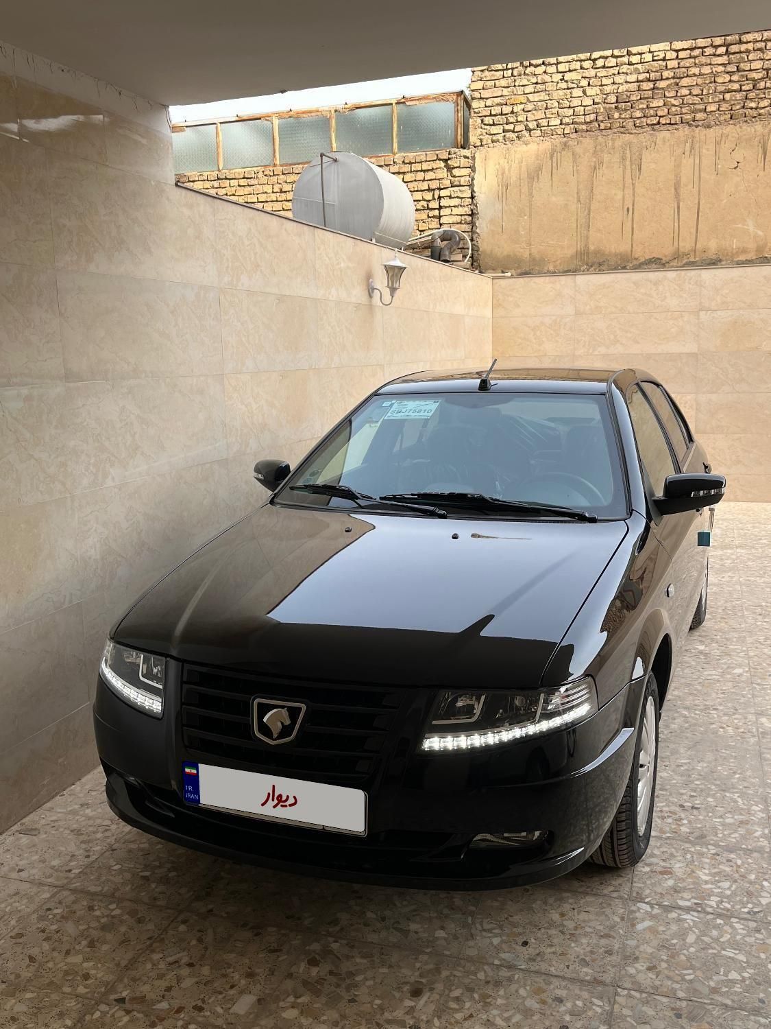 خودرو سمند، سورن پلاس آگهی ann_19346178