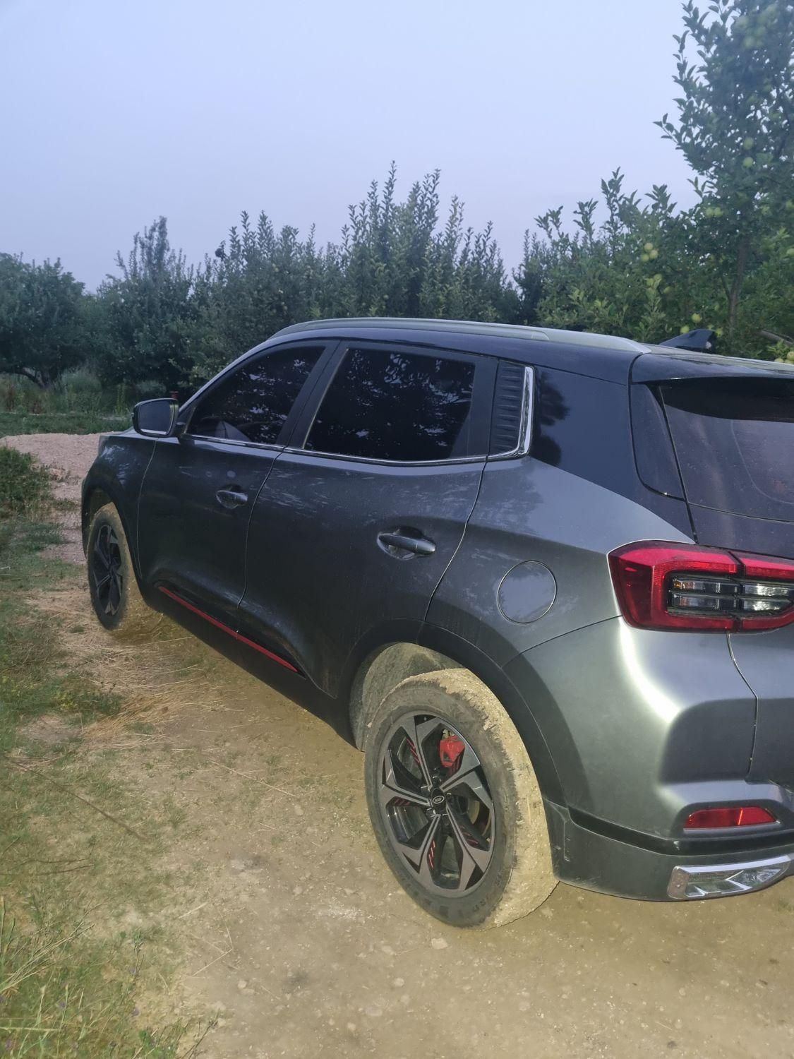 ام وی ام X55 پرو اکسلنت اسپرت - 1402