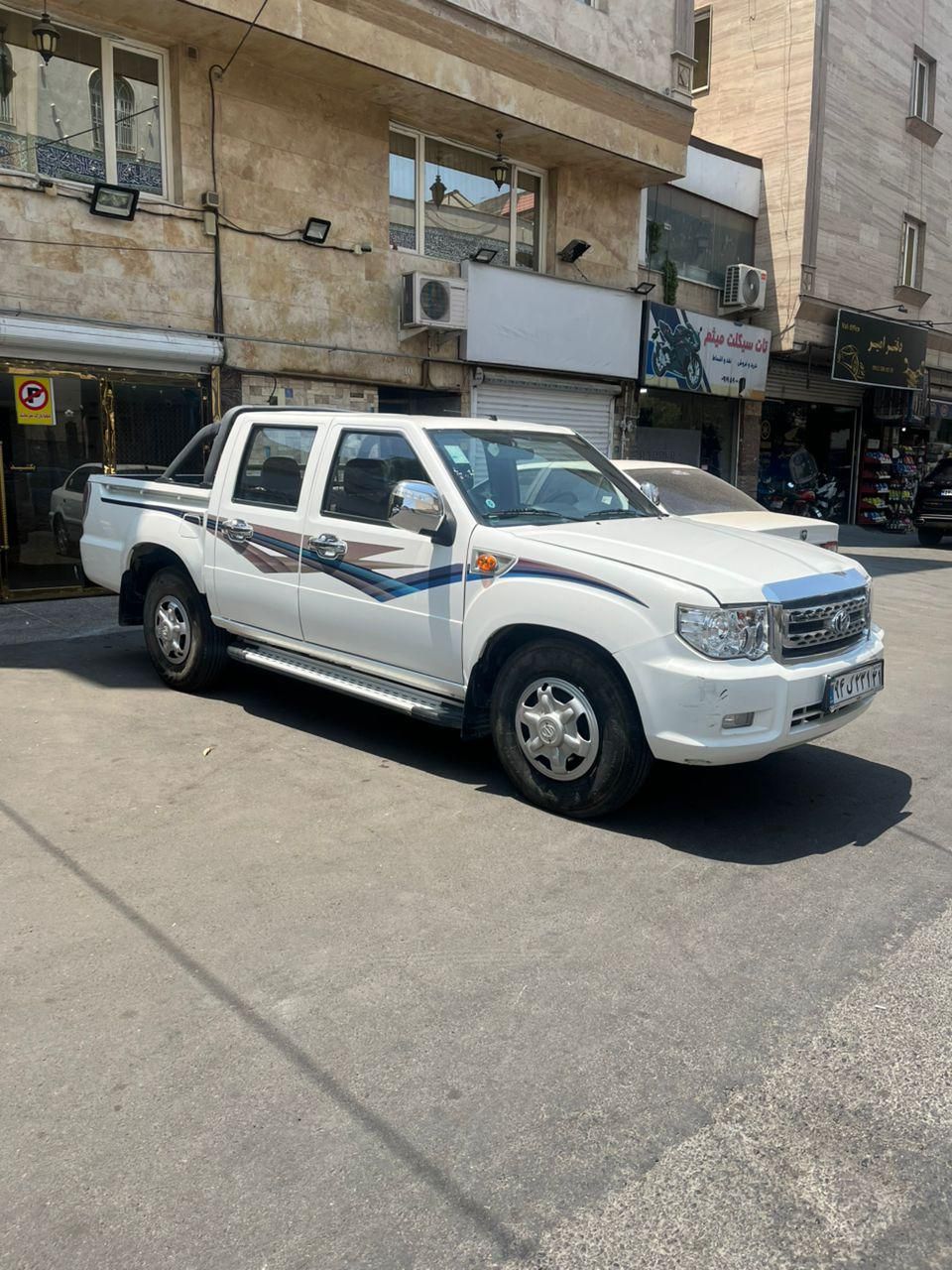 خودرو زامیاد، کارون آگهی ann_19346185