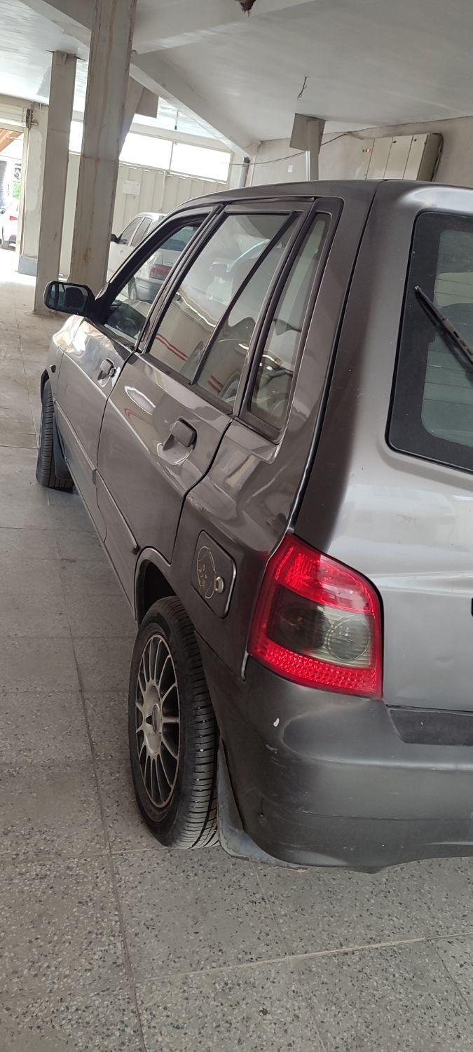 پراید 111 SL - 1389