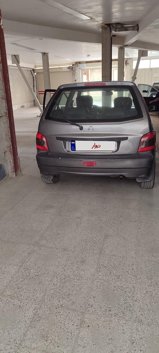 پراید 111 SL - 1389
