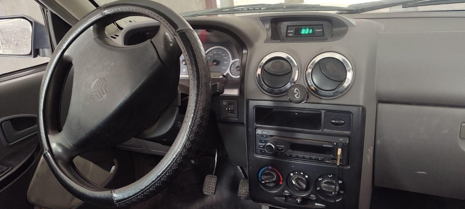 پراید 111 SL - 1389