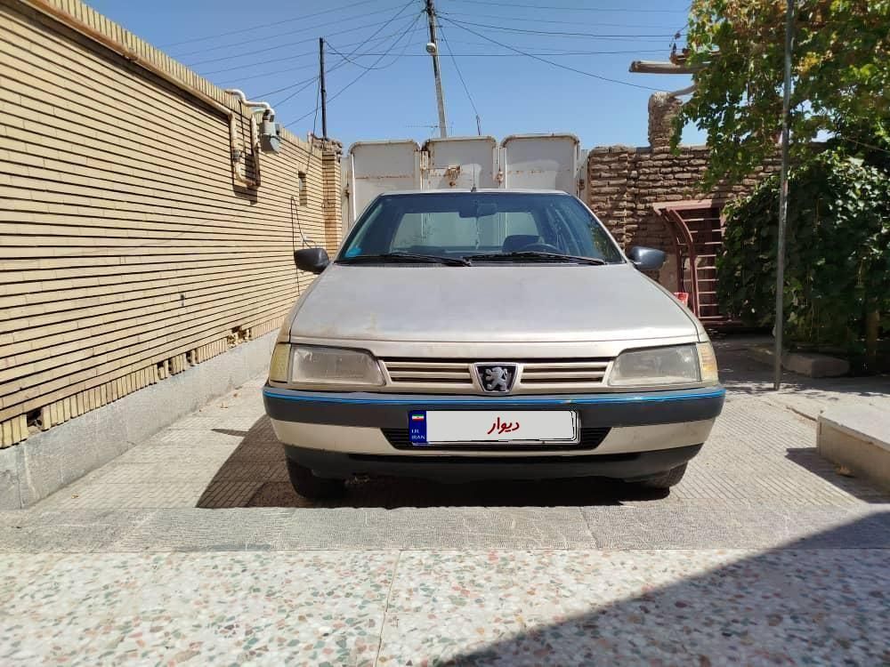 پژو 405 GLX - 1383