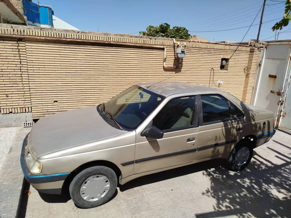 پژو 405 GLX - 1383