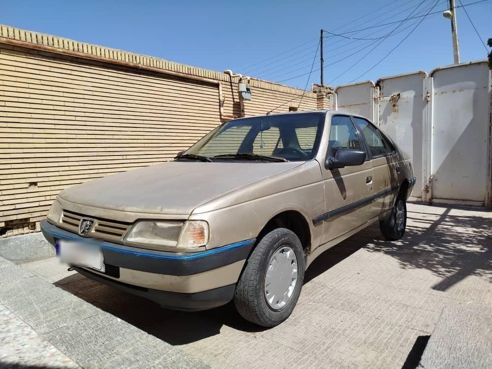 خودرو پژو، 405 آگهی ann_19346192