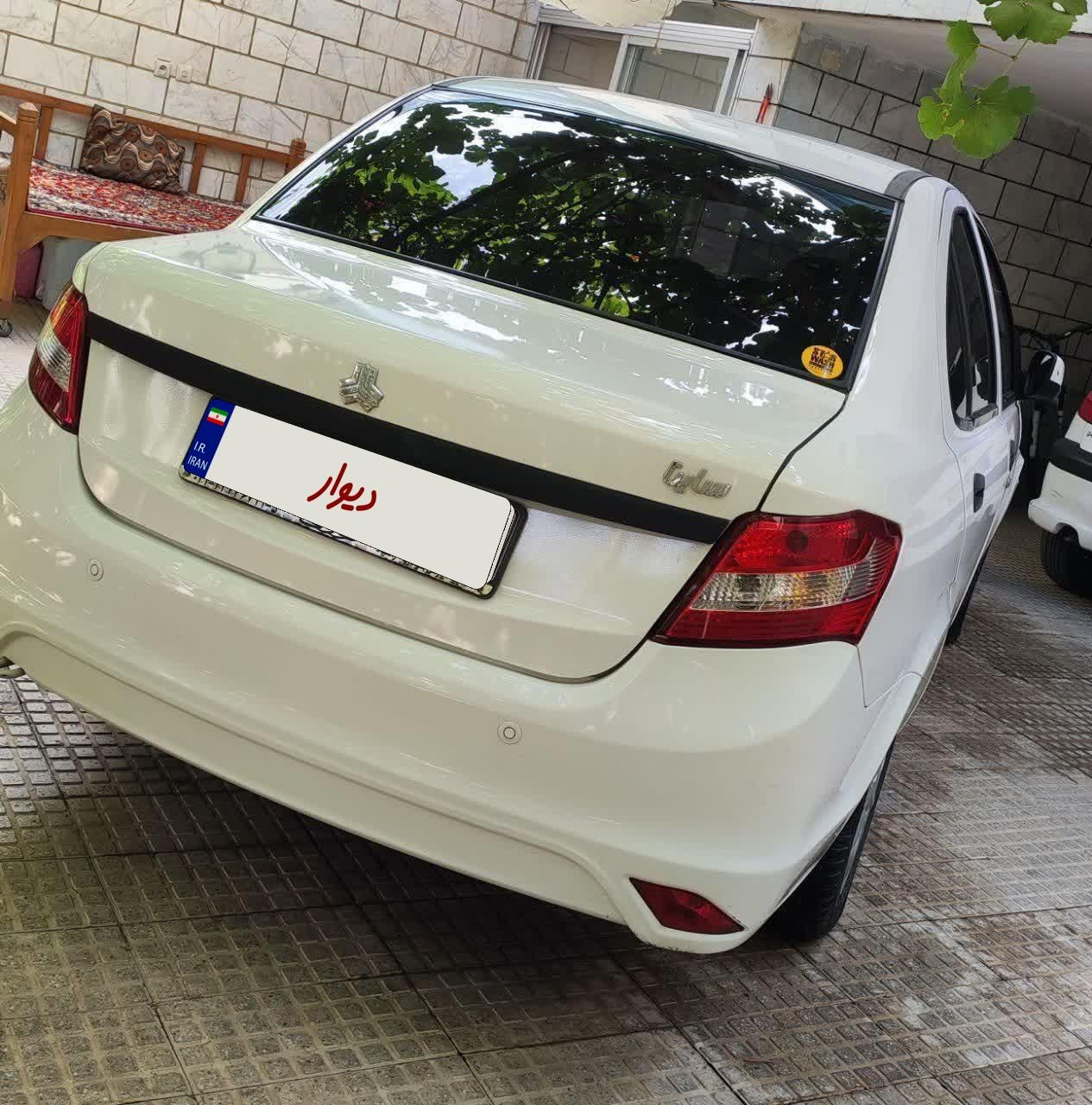 خودرو ساینا، EX آگهی ann_19346193