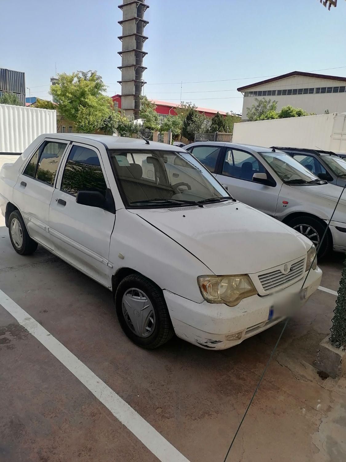 پراید 132 SE - 1394