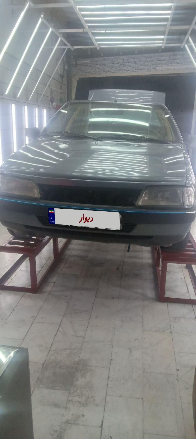 پژو 405 GLX - 1397