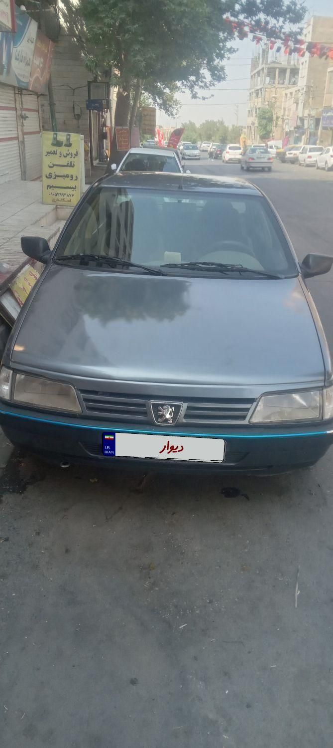 خودرو پژو، 405 آگهی ann_19346200