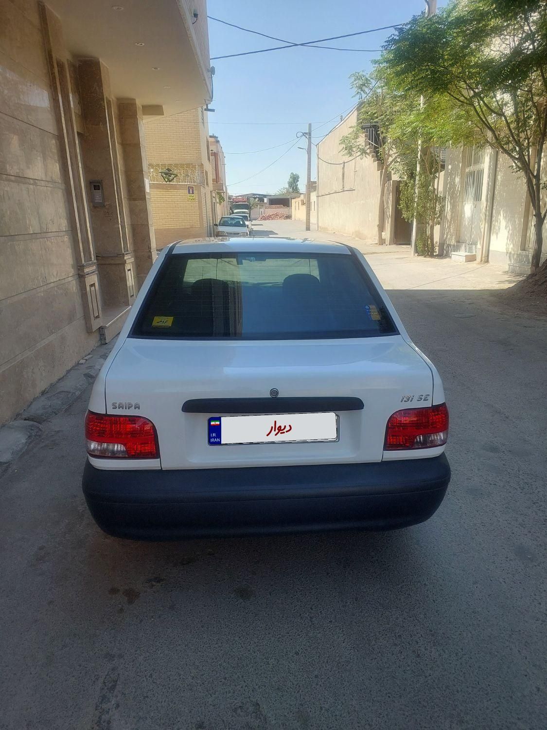 پراید 132 SE - 1398