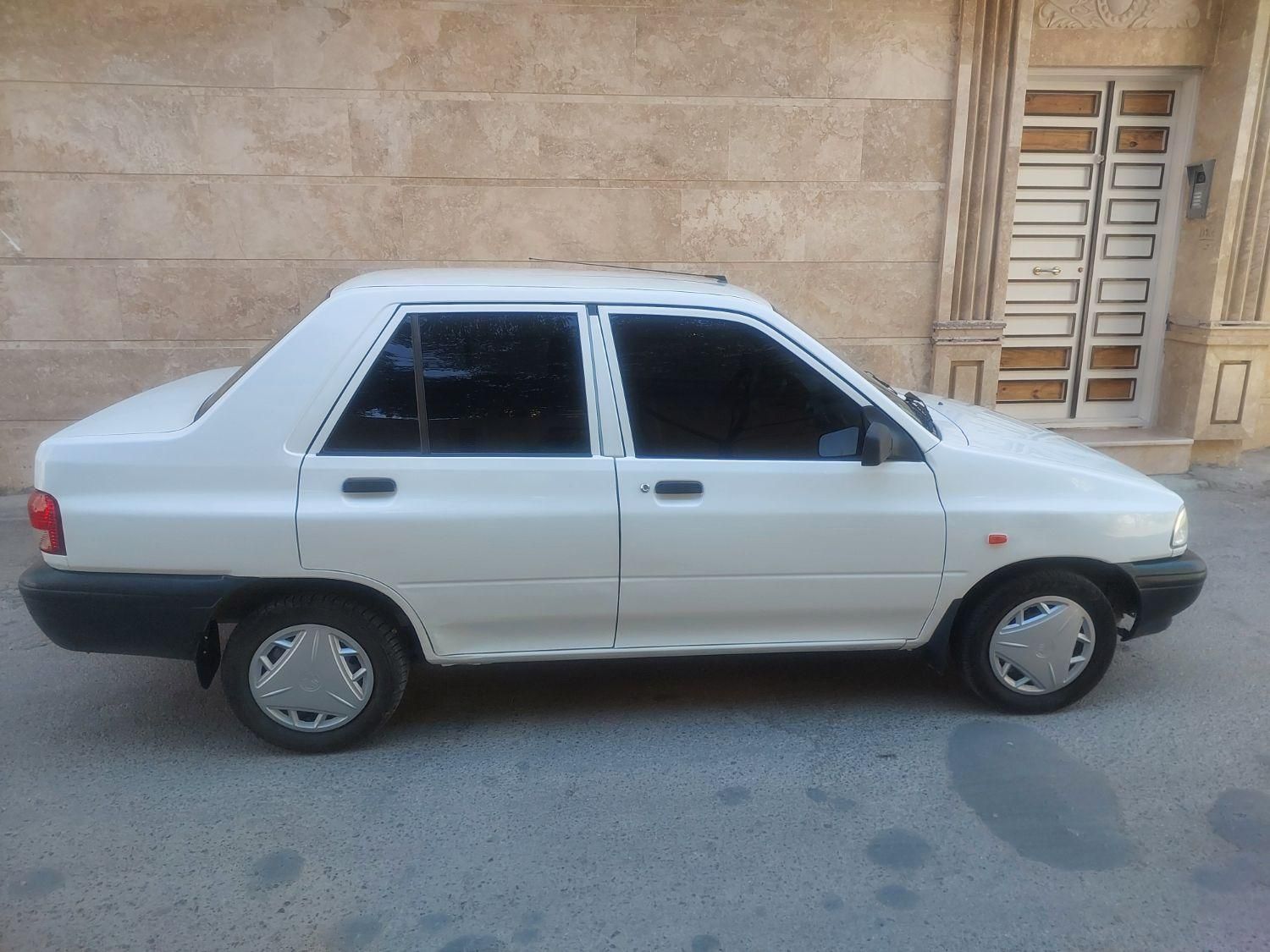 پراید 132 SE - 1398