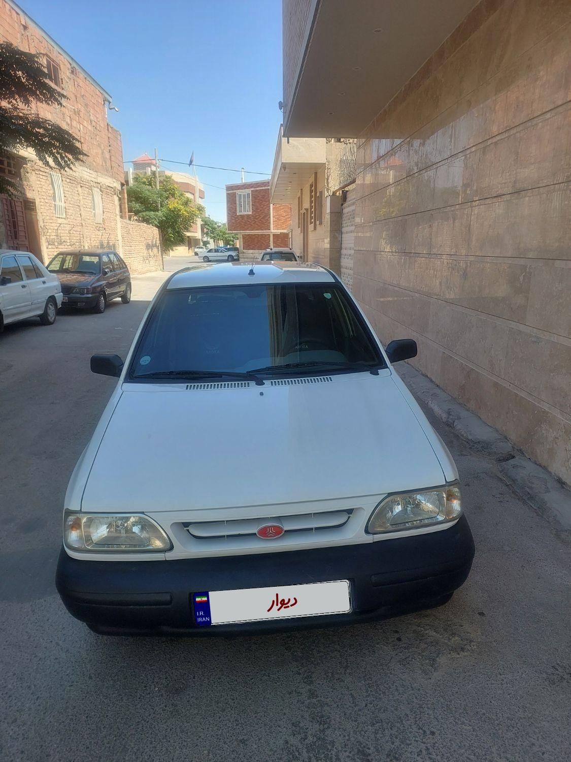 پراید 132 SE - 1398