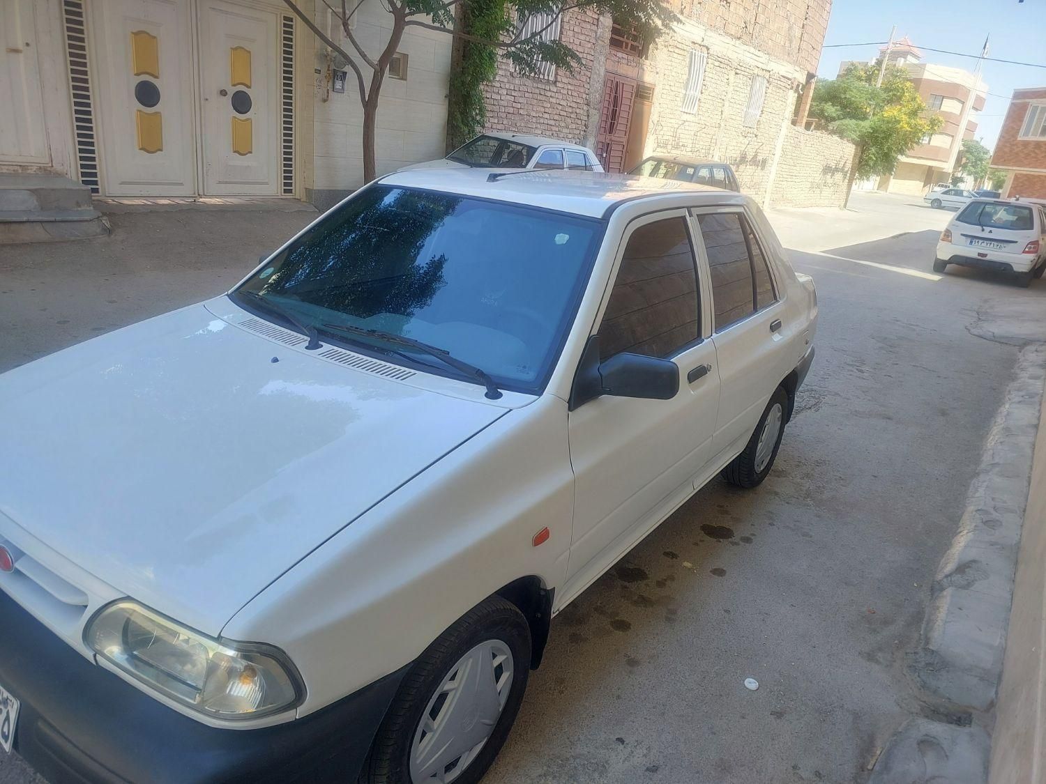 پراید 132 SE - 1398