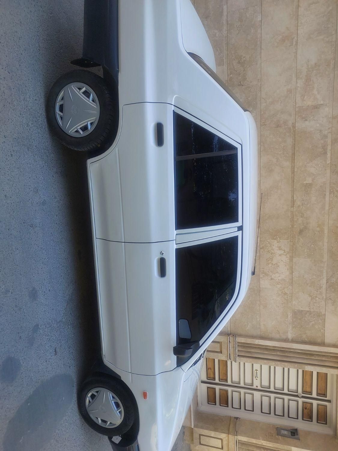 پراید 132 SE - 1398