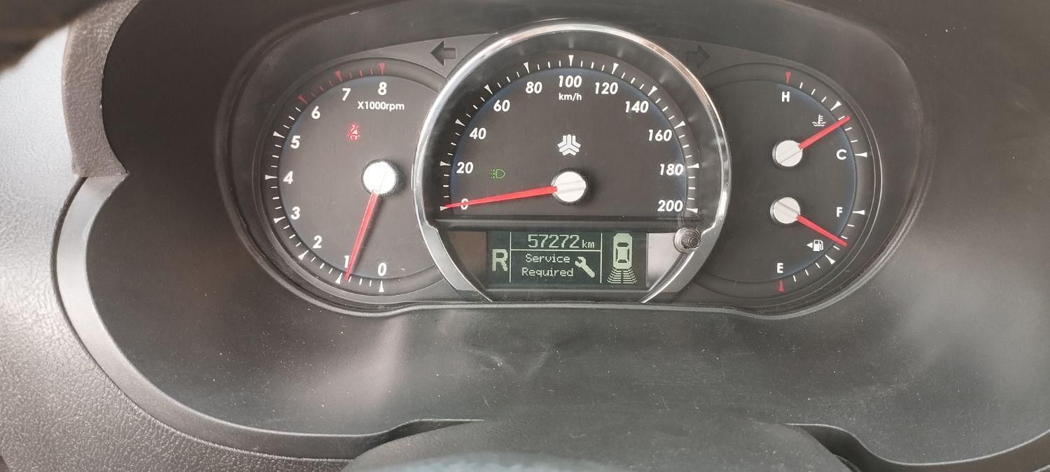 ساینا S دنده‌ای معمولی - 1400