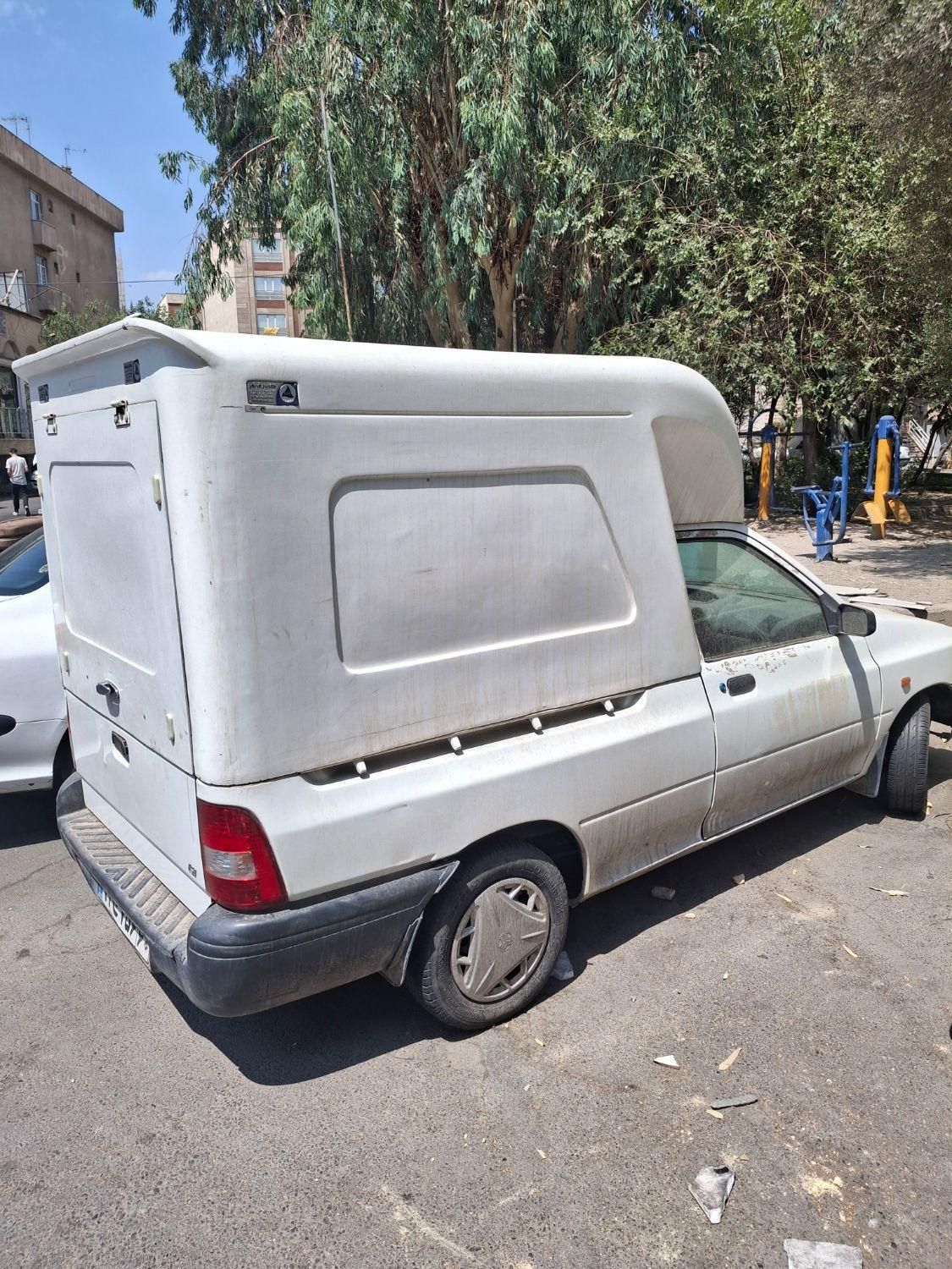 پراید 151 SE - 1402
