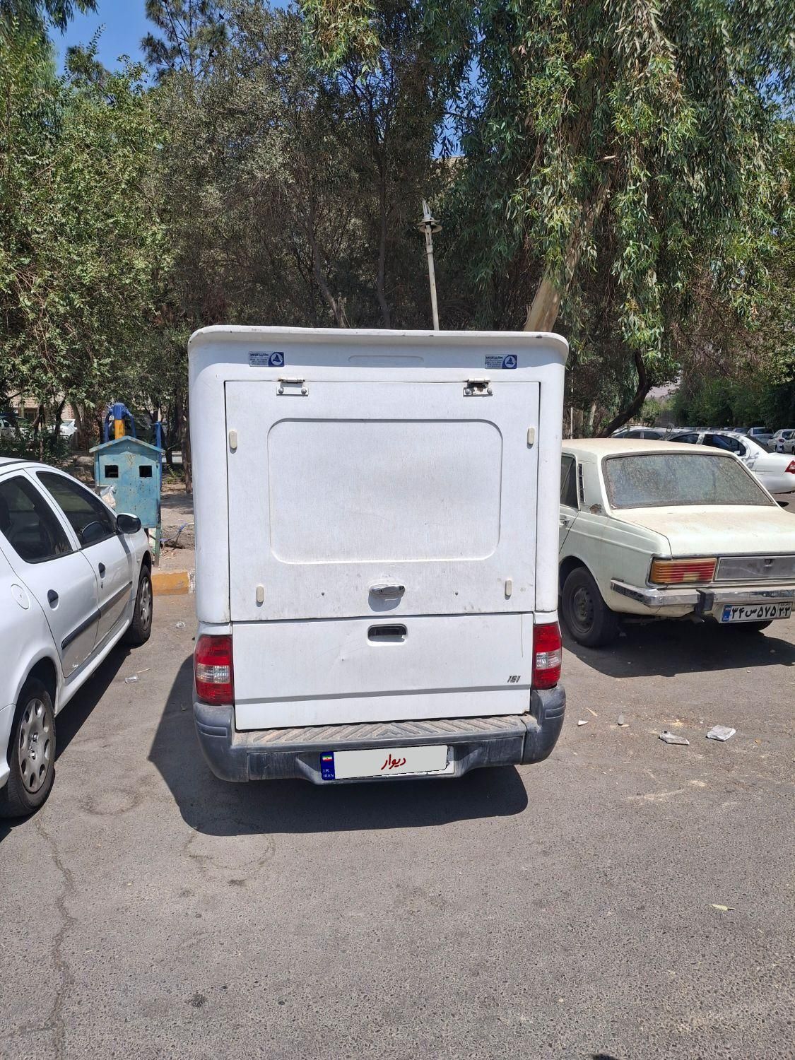 پراید 151 SE - 1402