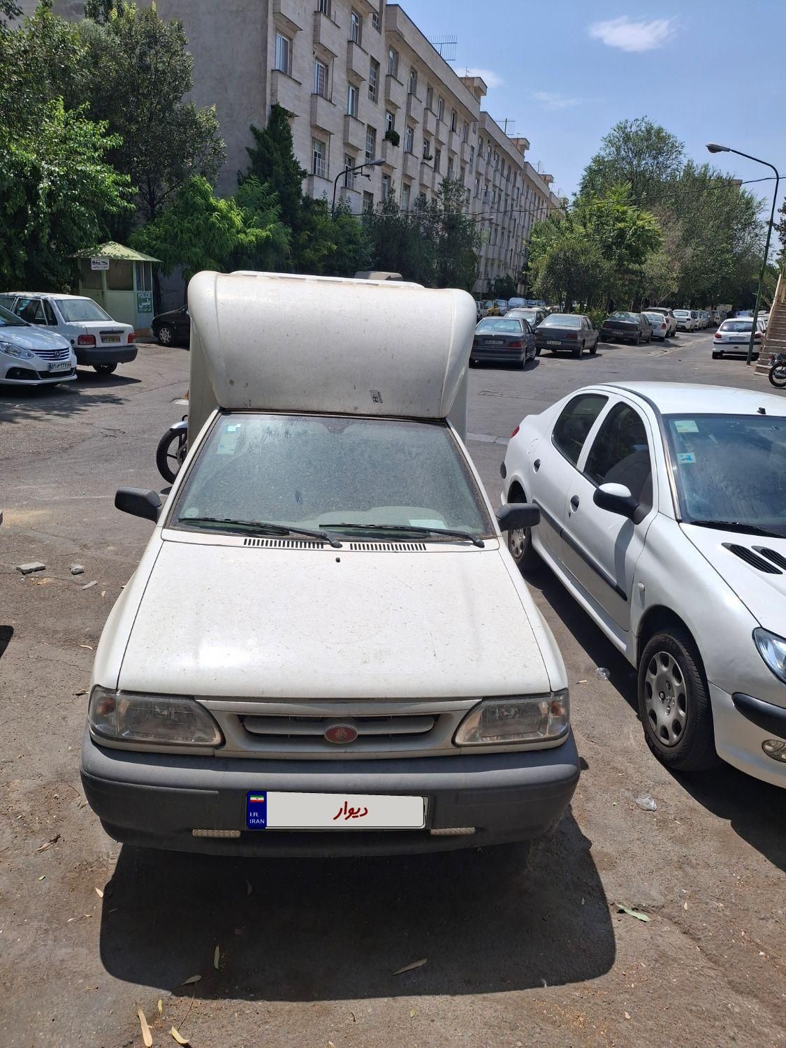 خودرو پراید، 151 آگهی ann_19346210