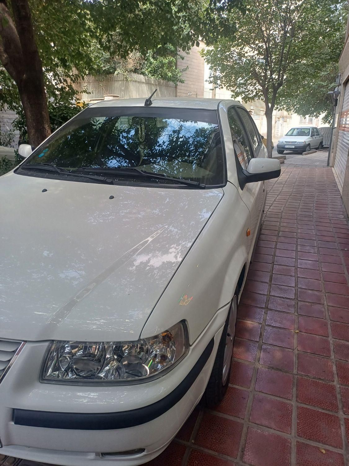 سمند LX XU7 - 1400
