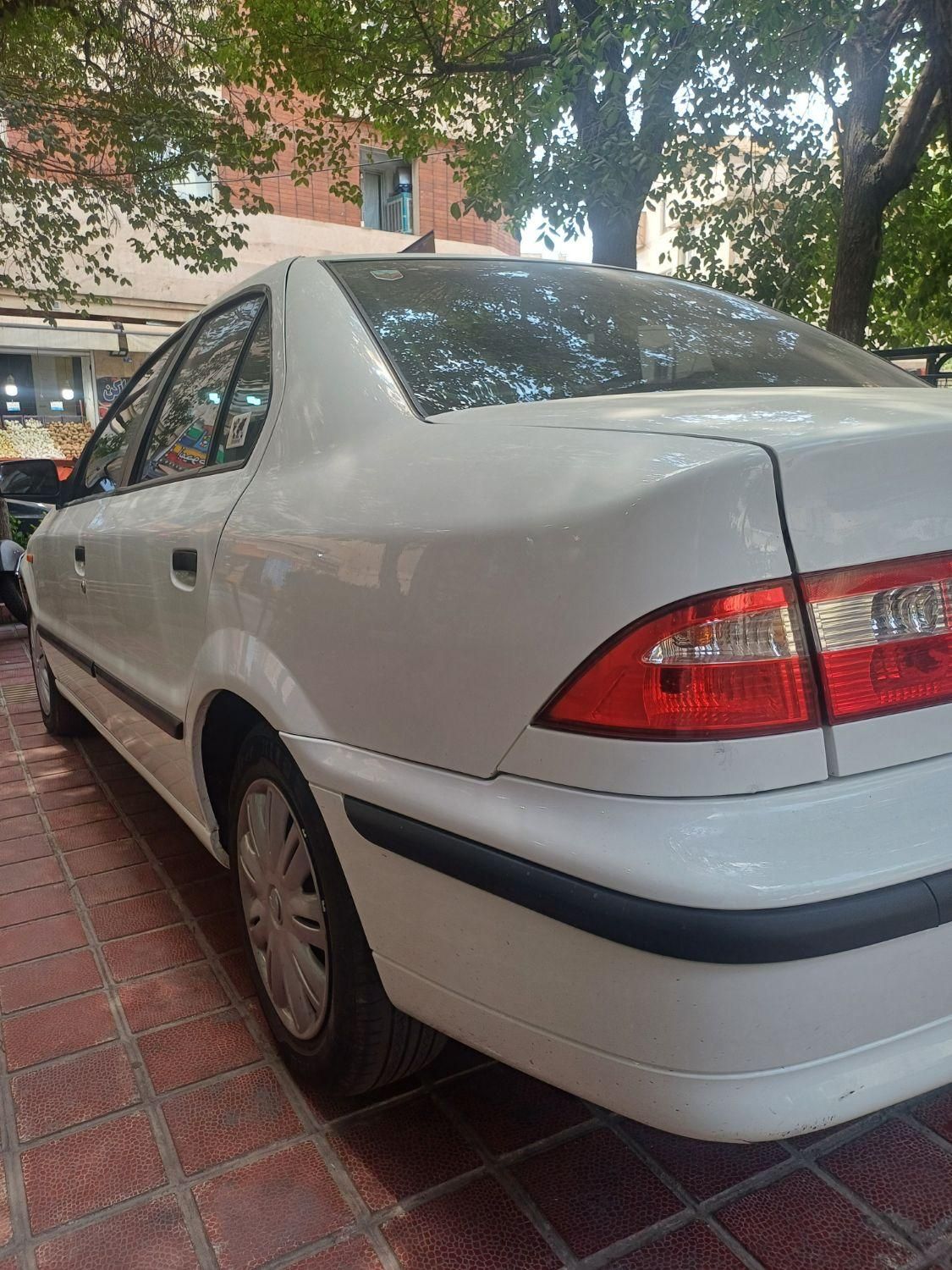 سمند LX XU7 - 1400