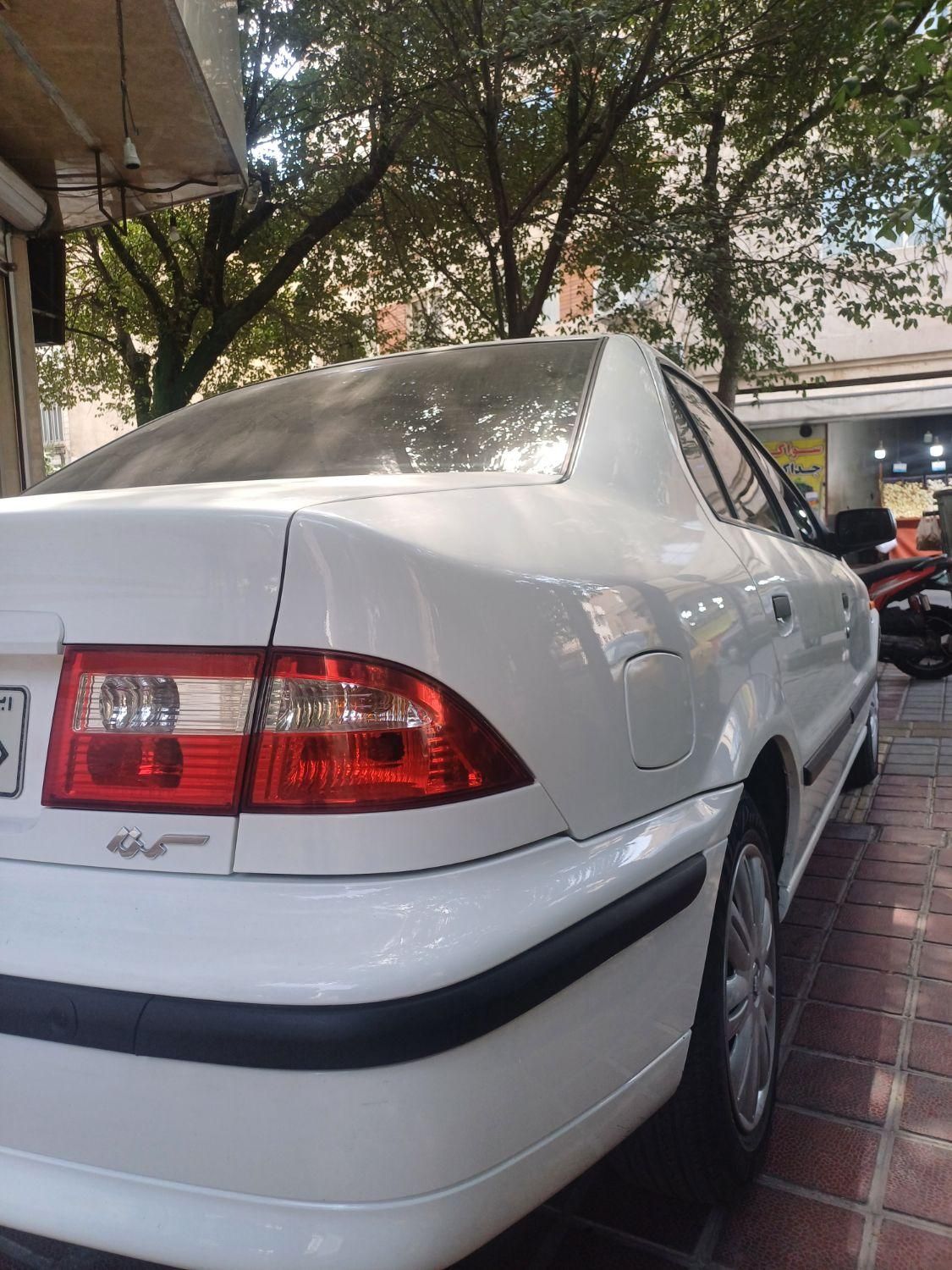 سمند LX XU7 - 1400