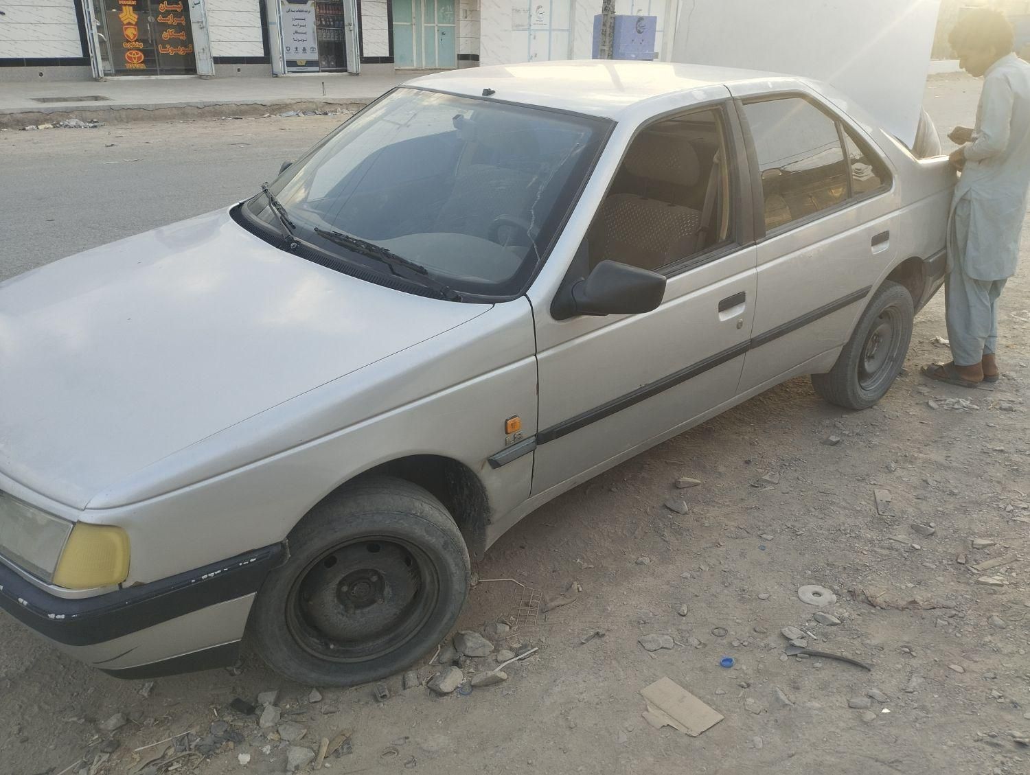 خودرو پژو، 405 آگهی ann_19346215