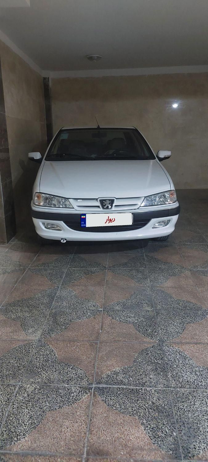 پژو پارس ELX-XU7P سفارشی - 1401