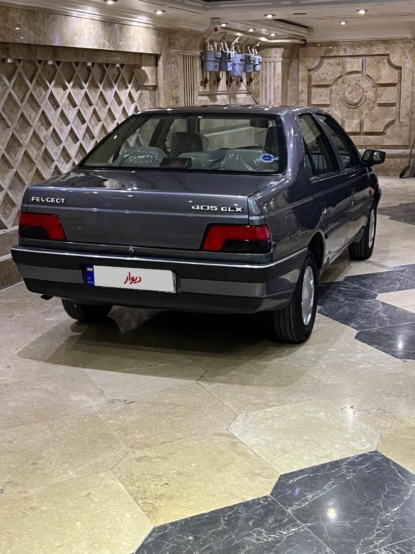 خودرو پژو، 405 آگهی ann_19346227