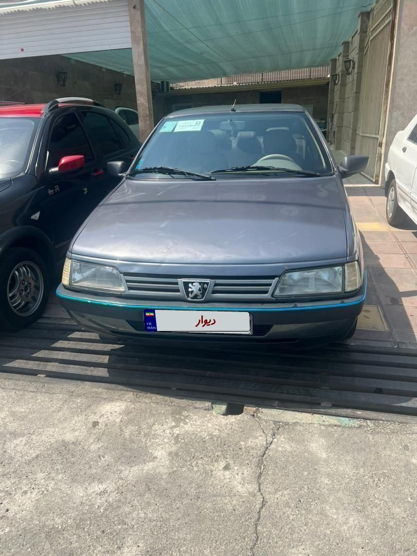 پژو 405 GLX - 1396