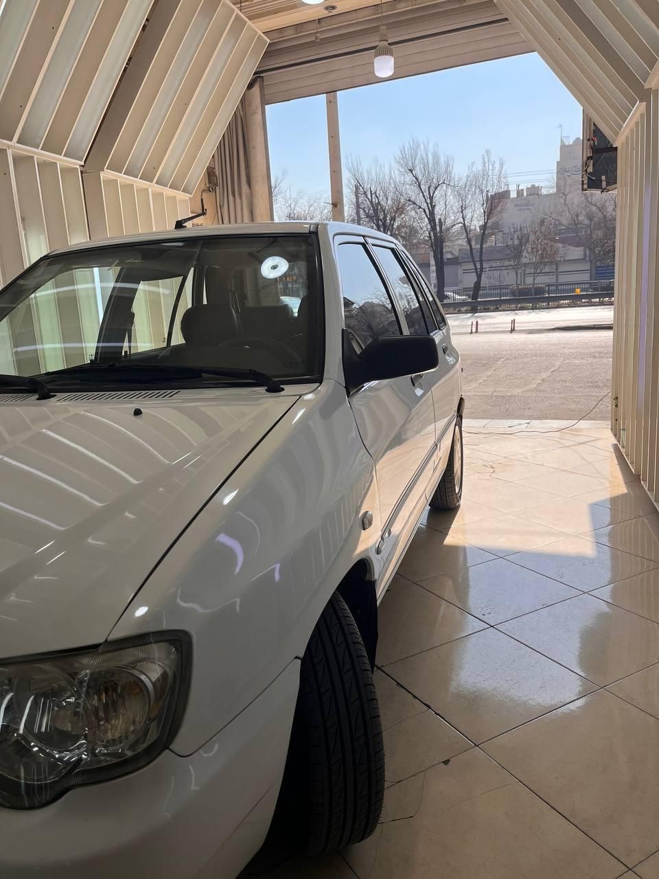 پراید 111 SE - 1398