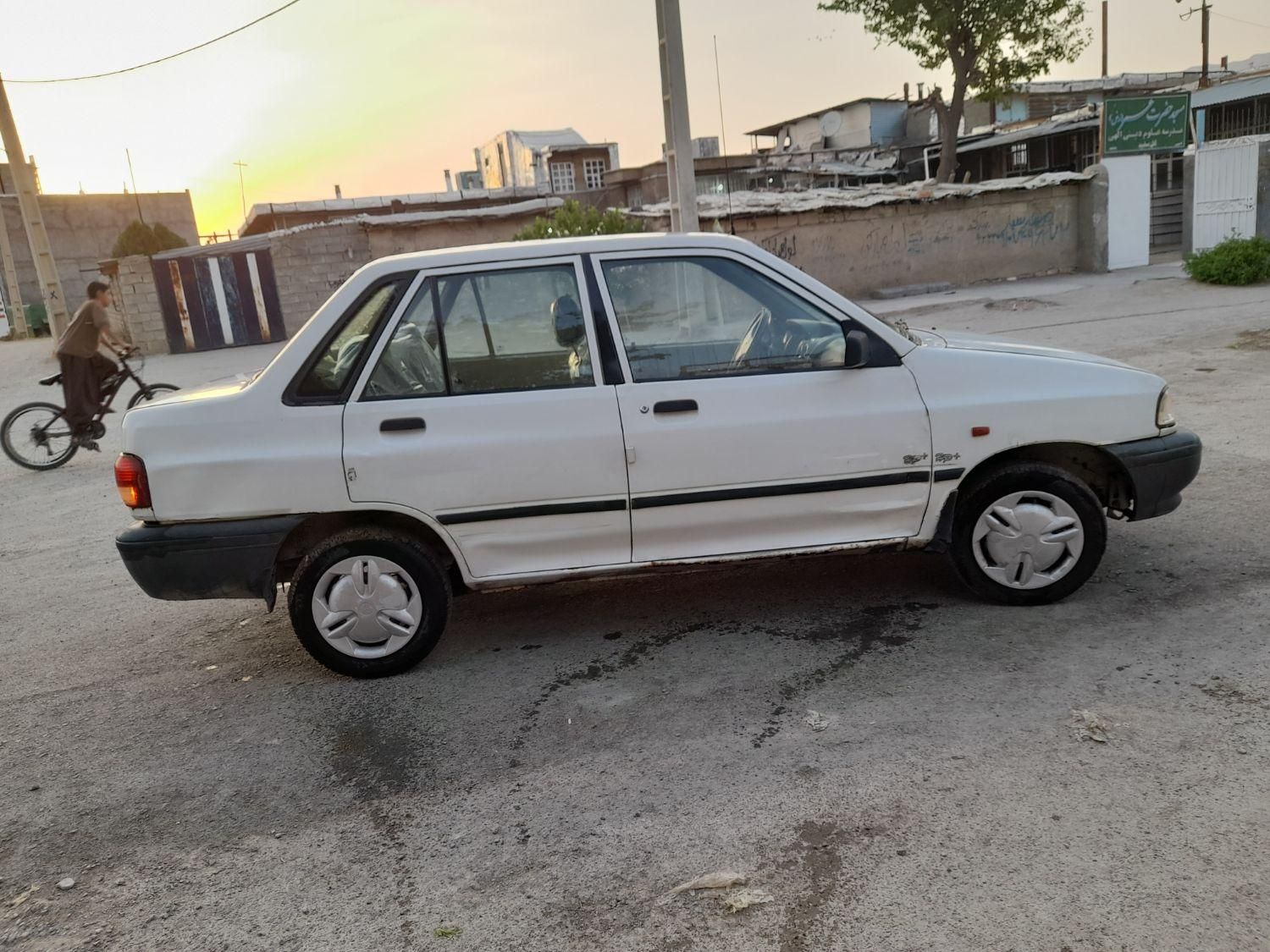 پراید 131 EX - 1391