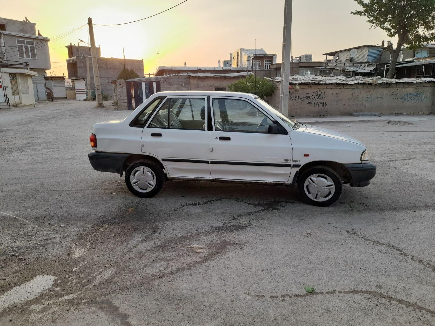 پراید 131 EX - 1391