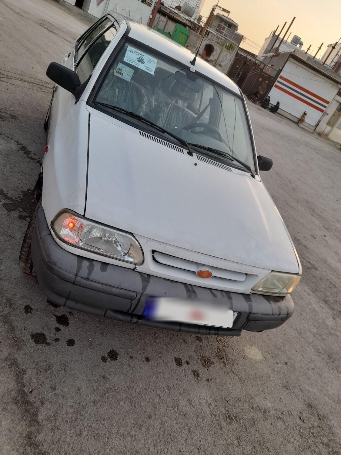پراید 131 EX - 1391