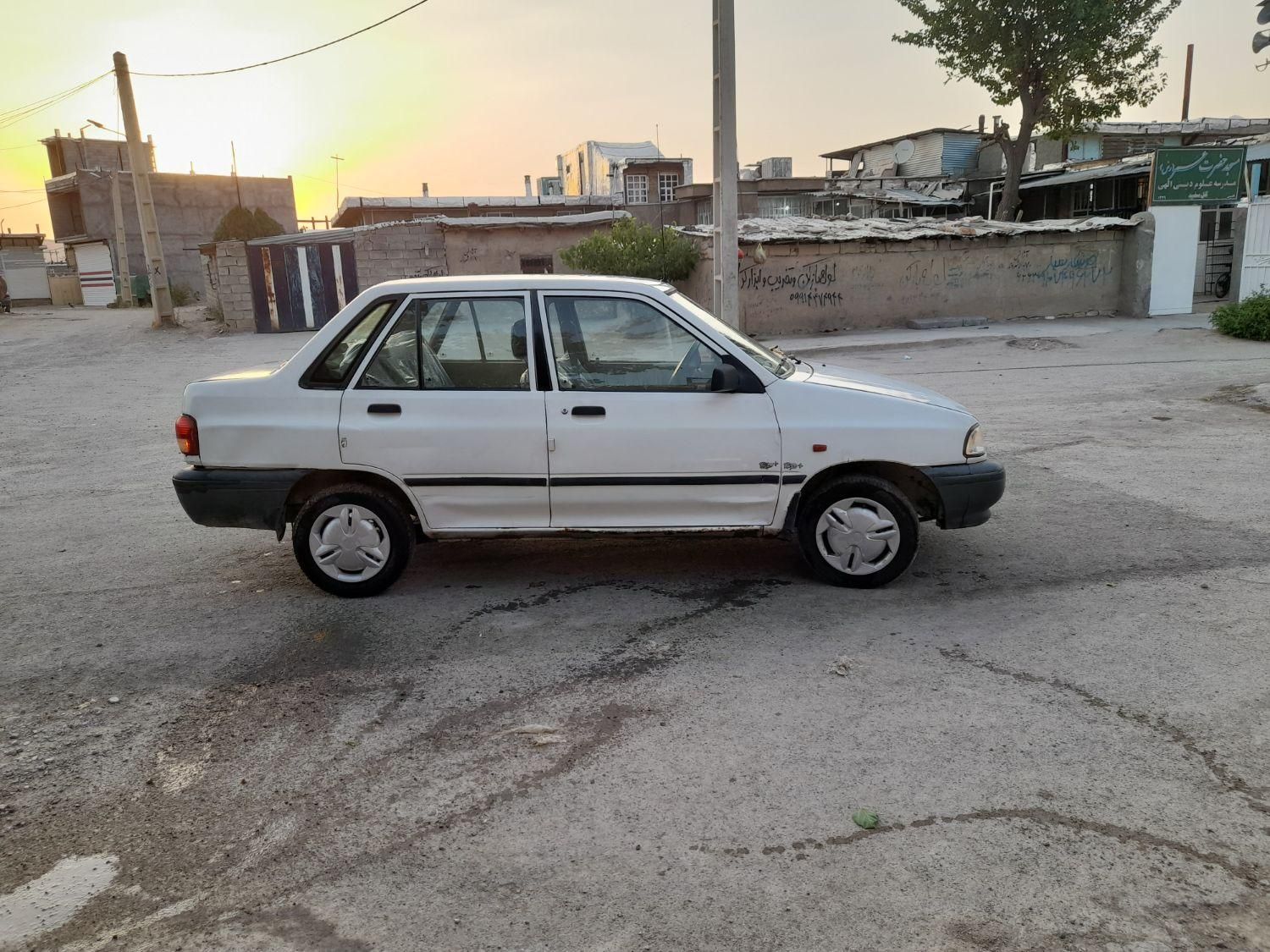 پراید 131 EX - 1391