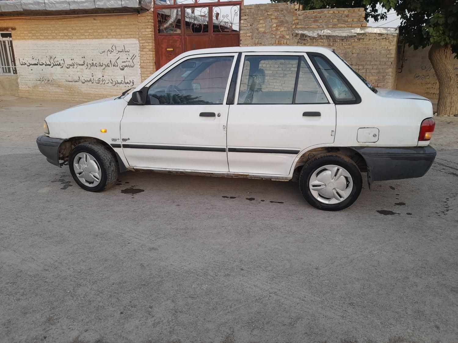 پراید 131 EX - 1391