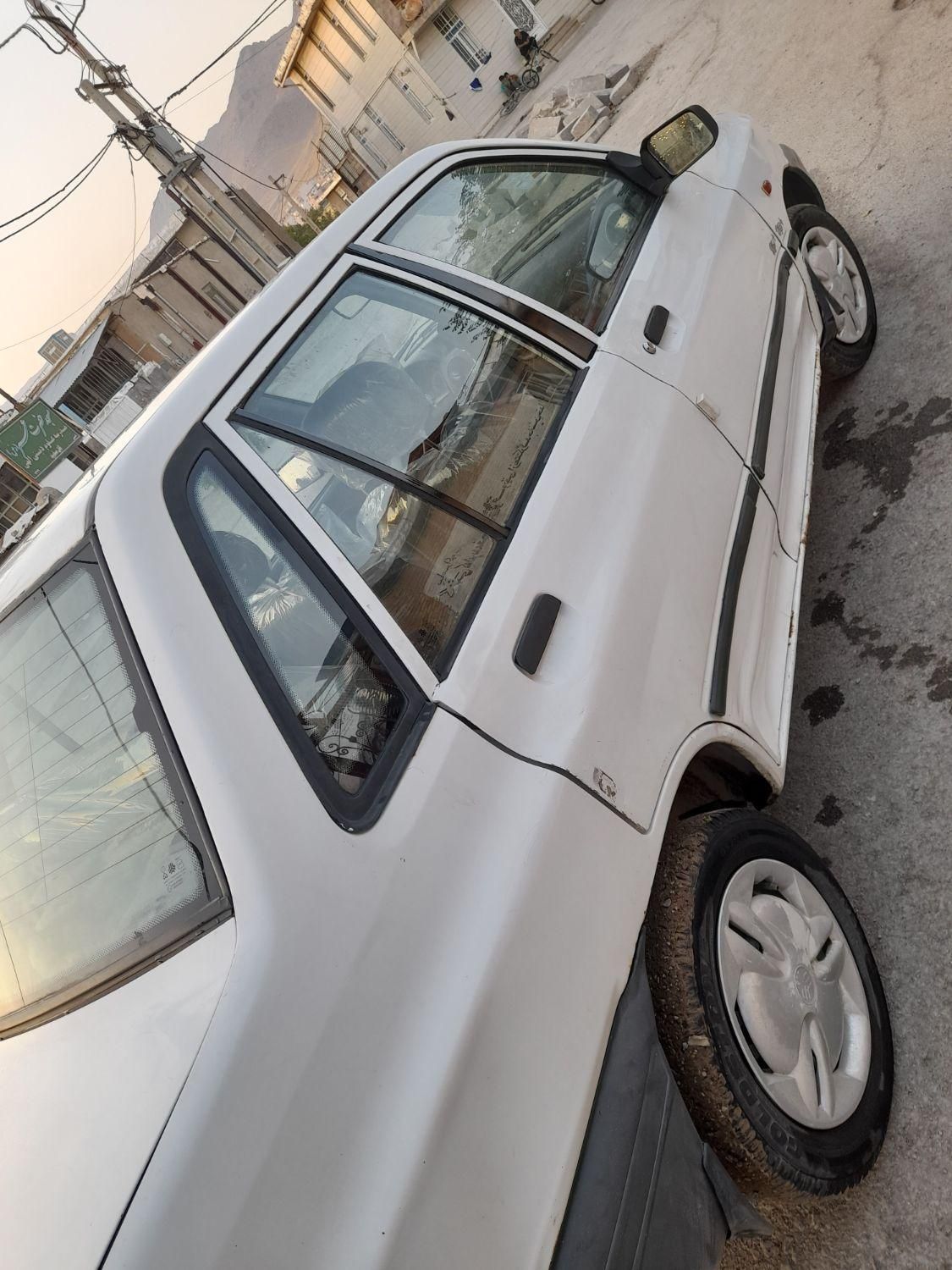 پراید 131 EX - 1391