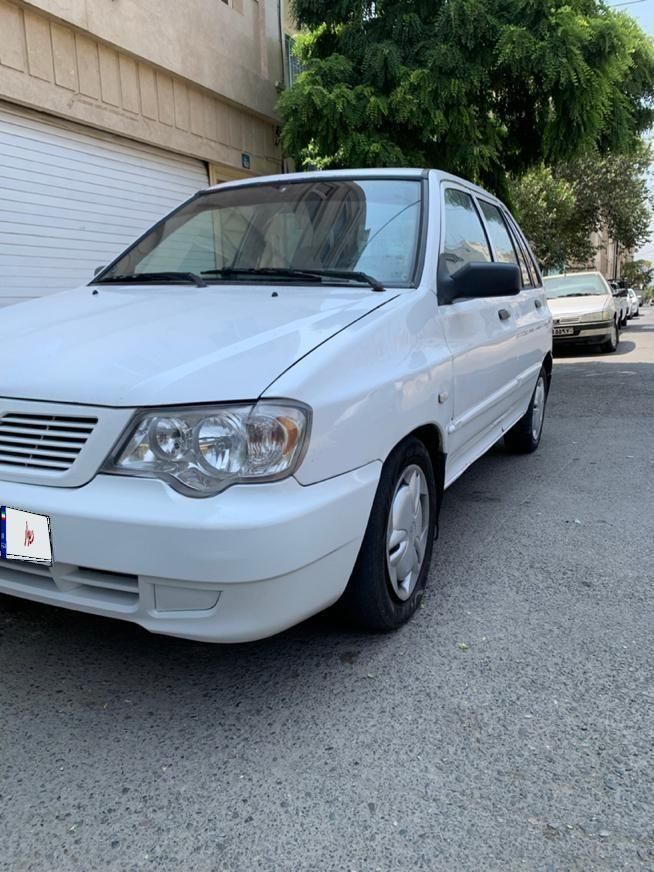 پراید 111 SX - 1390