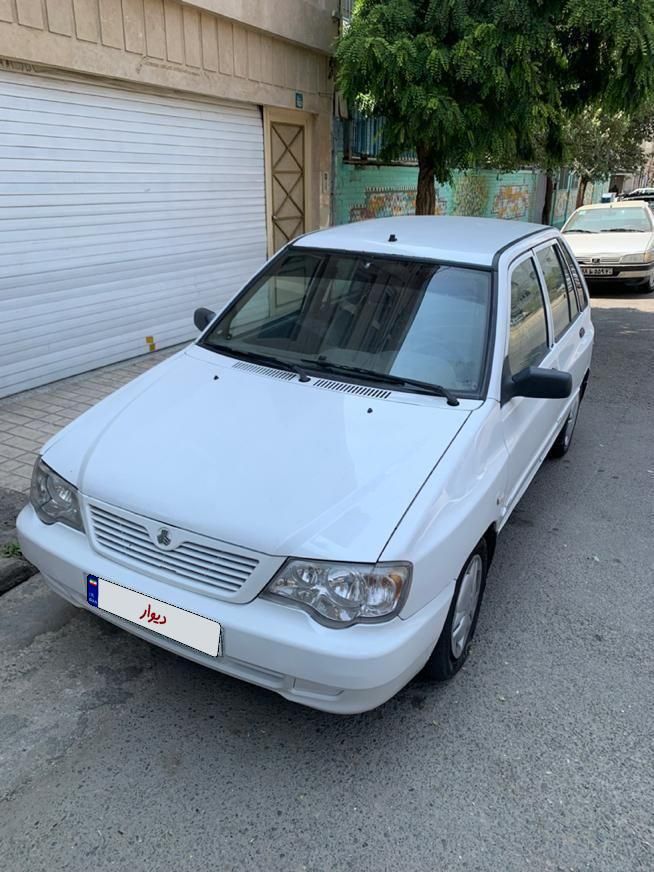 پراید 111 SX - 1390