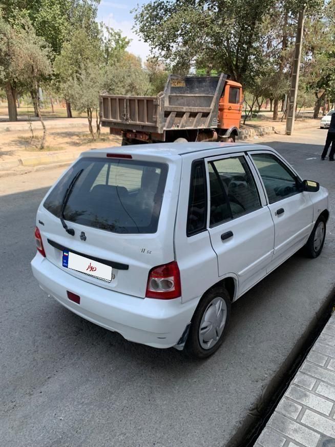 پراید 111 SX - 1390
