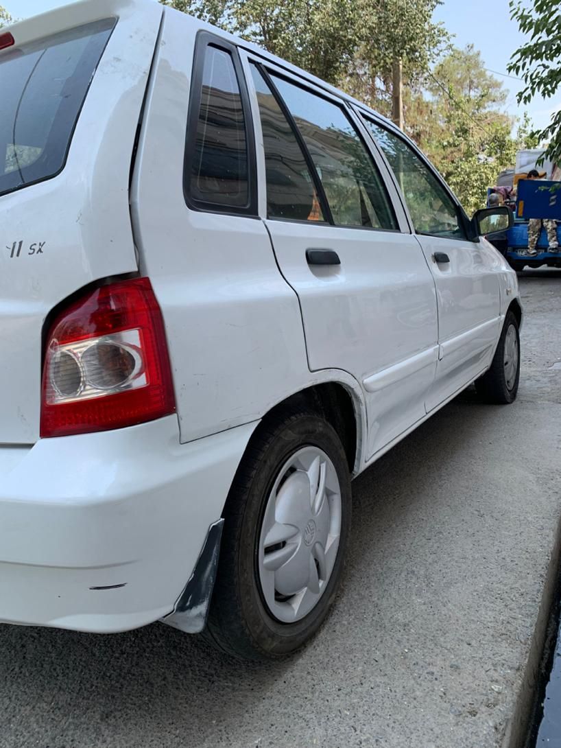 پراید 111 SX - 1390