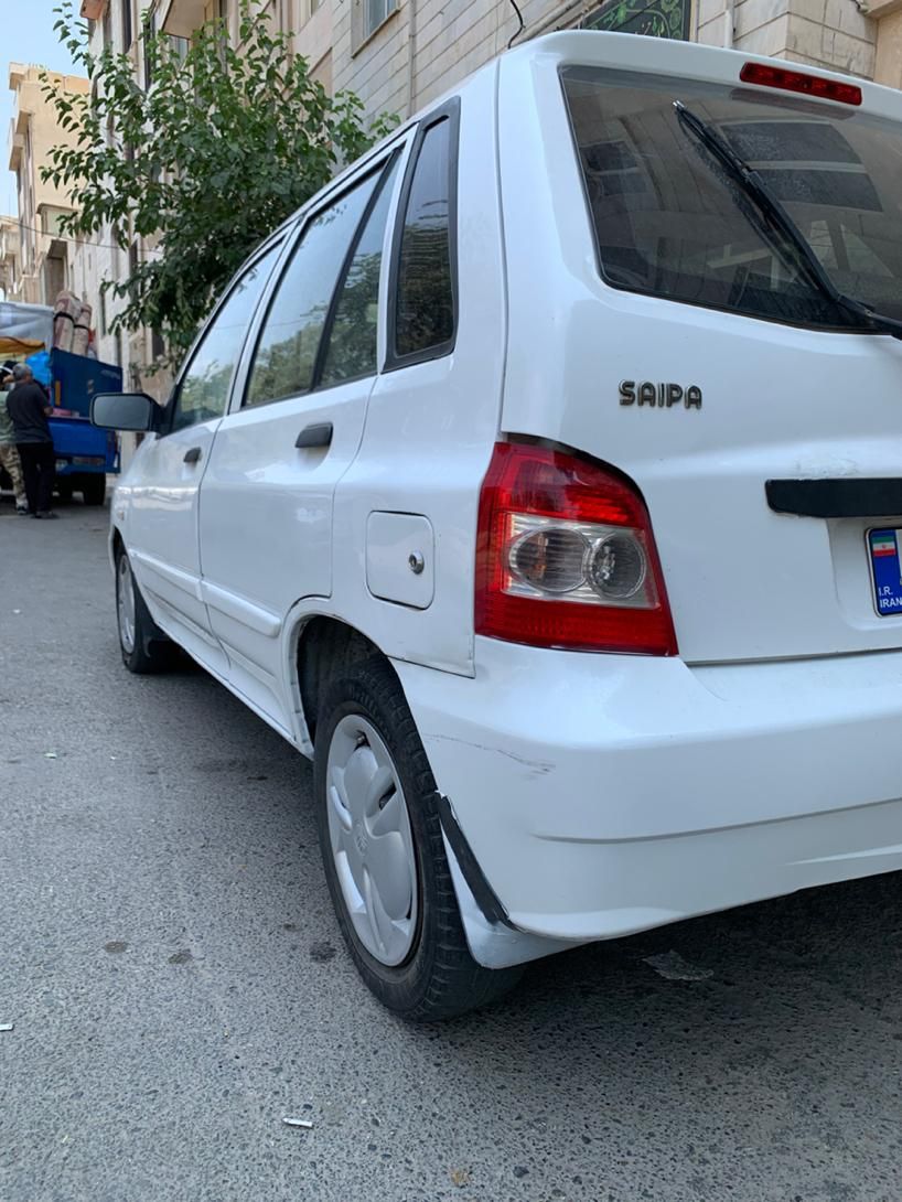 پراید 111 SX - 1390
