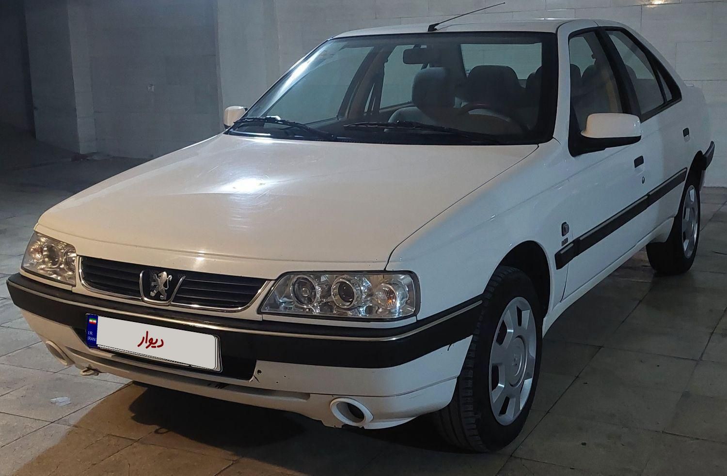 پژو 405 SLX بنزینی TU5 - 1399