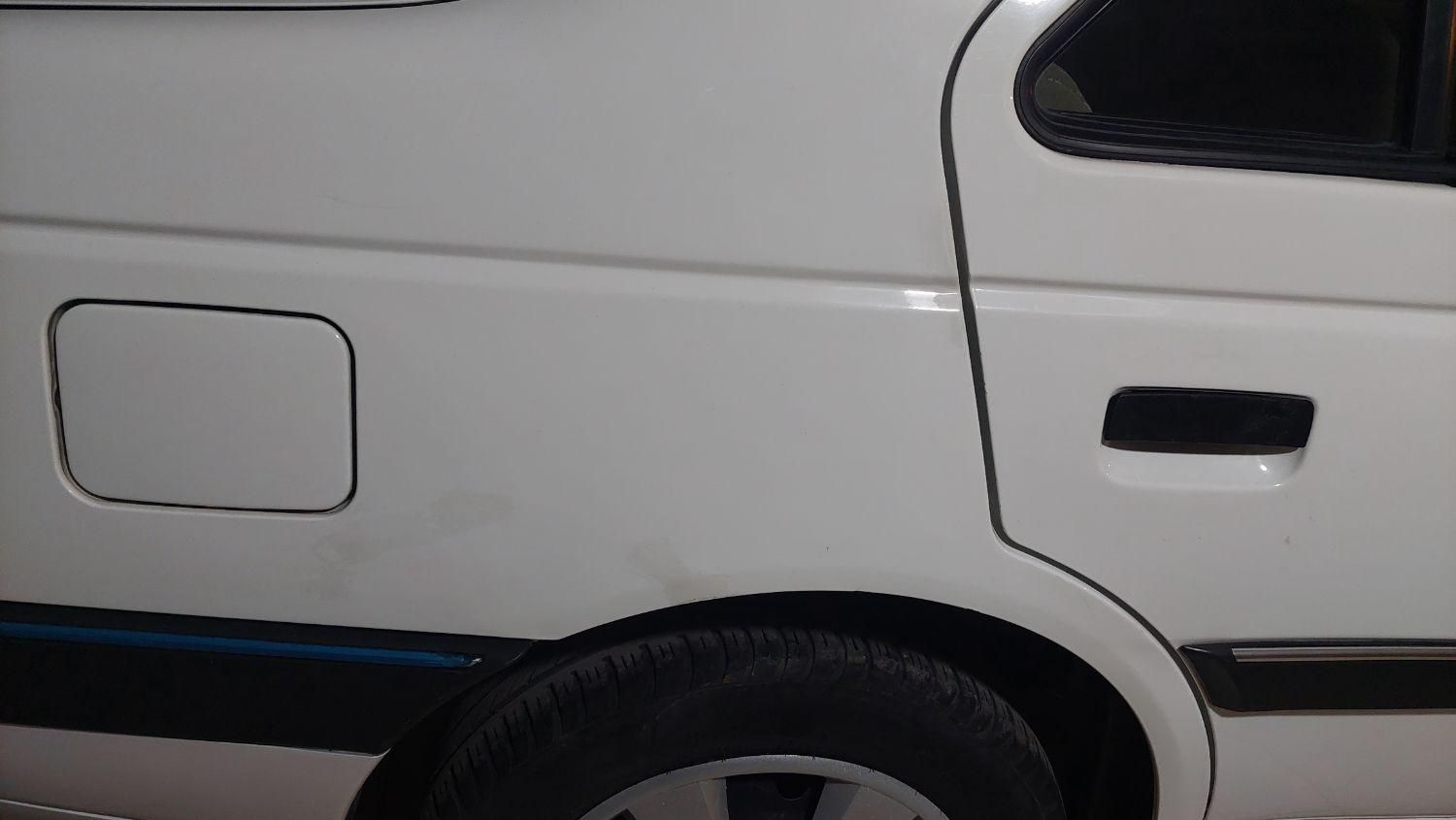 پژو 405 SLX بنزینی TU5 - 1399