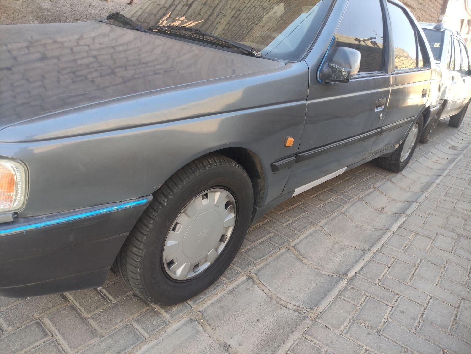 پژو 405 GLX - 1386