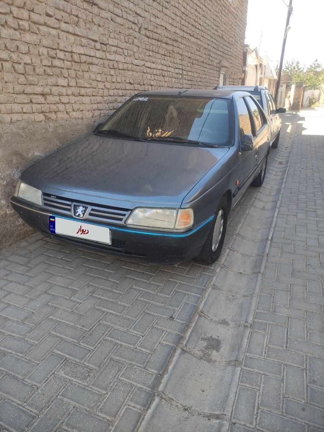 خودرو پژو، 405 آگهی ann_19346263