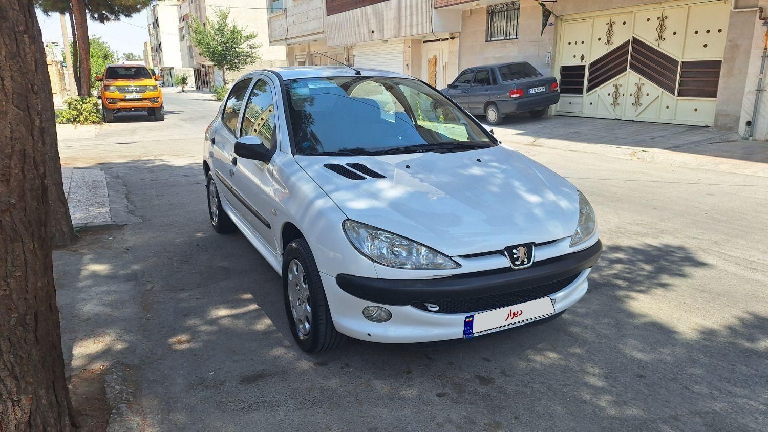 خودرو پژو، 206 آگهی ann_19346274