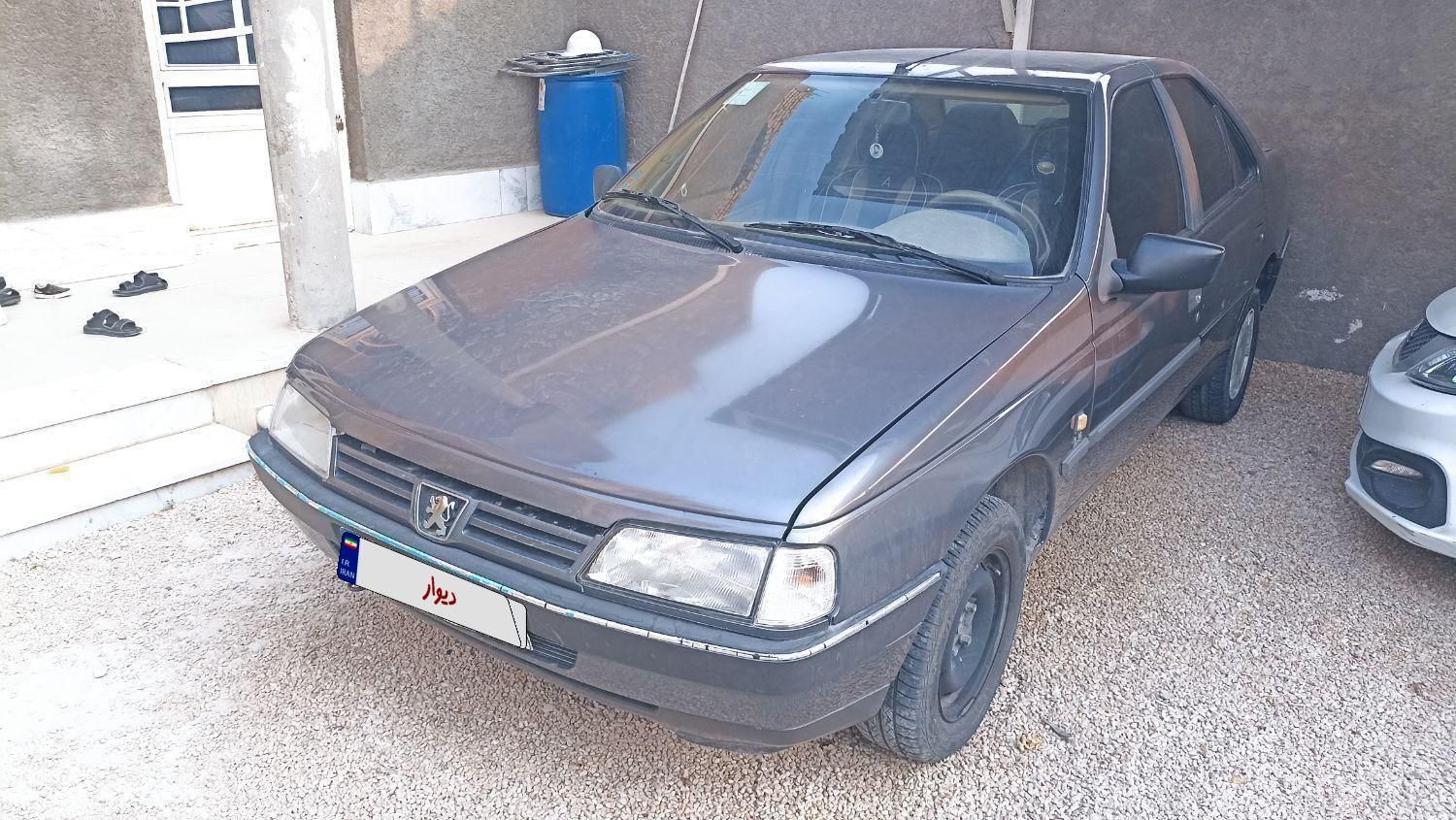 پژو 405 GLX - 1398